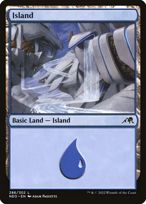 Island 286/302