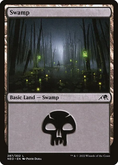 Swamp 287/302