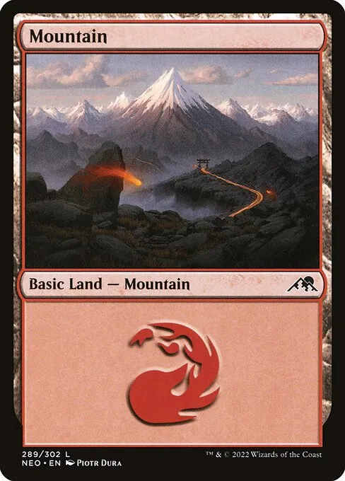 Mountain 289/302
