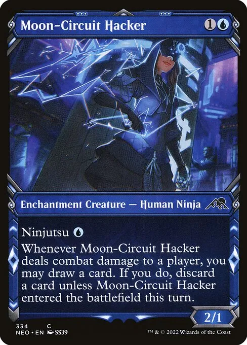 Moon-Circuit Hacker 334/302