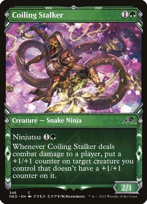 Coiling Stalker 346/302