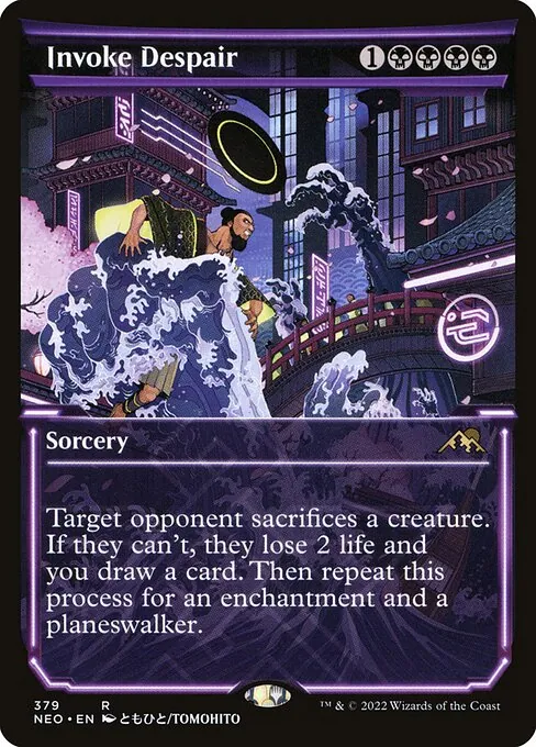 Invoke Despair 379/302