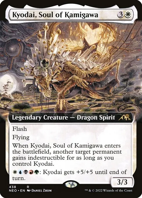Kyodai, Soul of Kamigawa 438/302