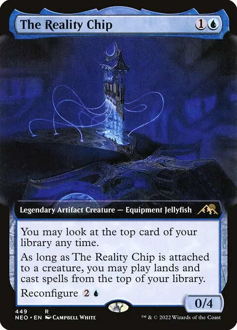 The Reality Chip 449/302