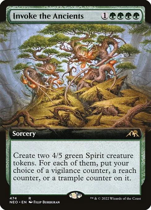 Invoke the Ancients 474/302