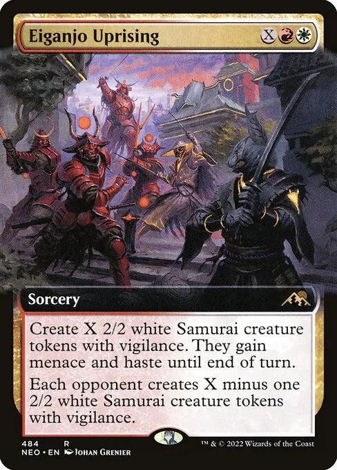Eiganjo Uprising 484/302