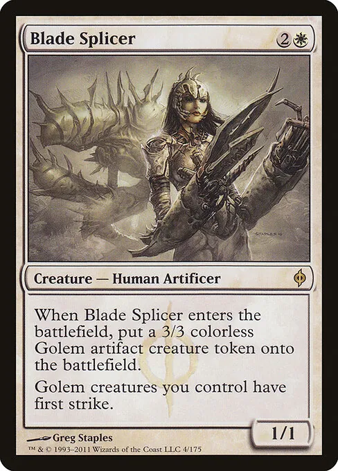 Blade Splicer 004/175