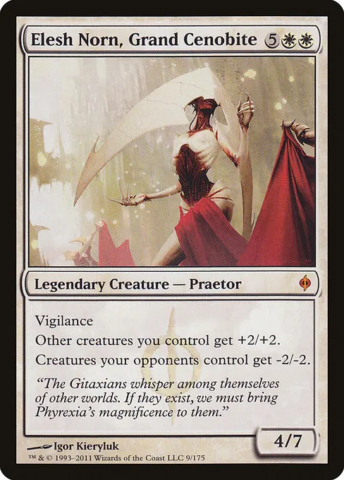 Elesh Norn, Grand Cenobite 009/175