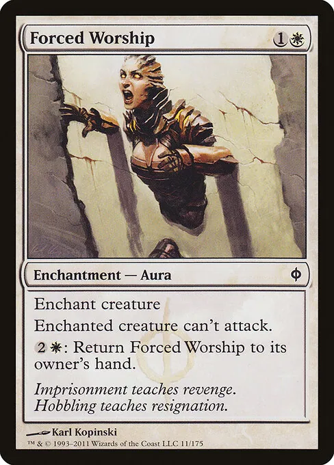 Forced Worship 011/175