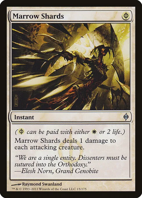 Marrow Shards 015/175