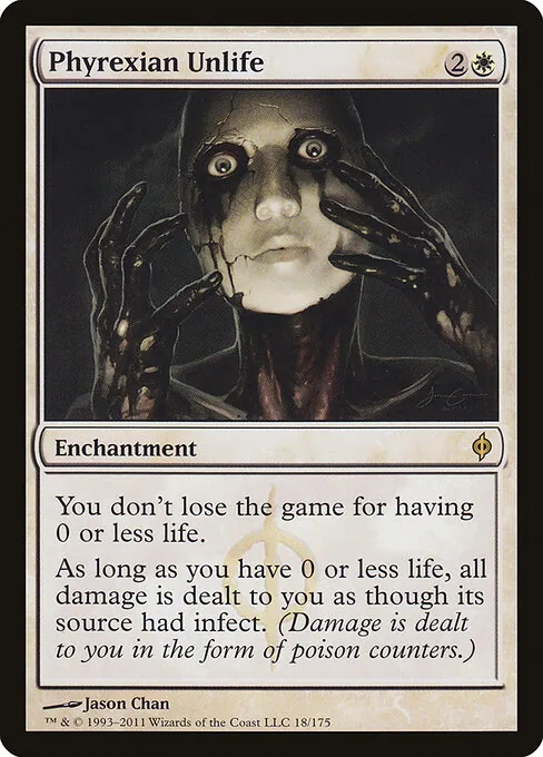 Phyrexian Unlife 018/175