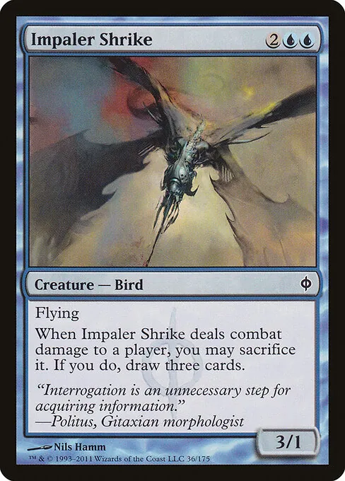 Impaler Shrike 036/175