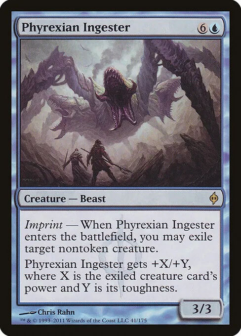 Phyrexian Ingester 041/175