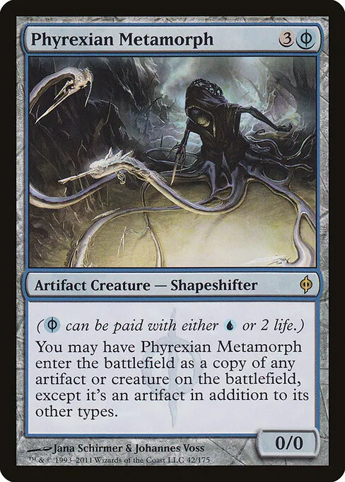 Phyrexian Metamorph 042/175