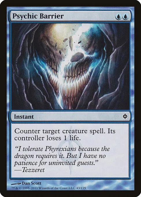 Psychic Barrier 043/175