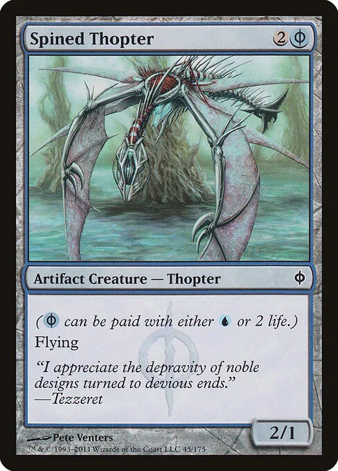 Spined Thopter 045/175
