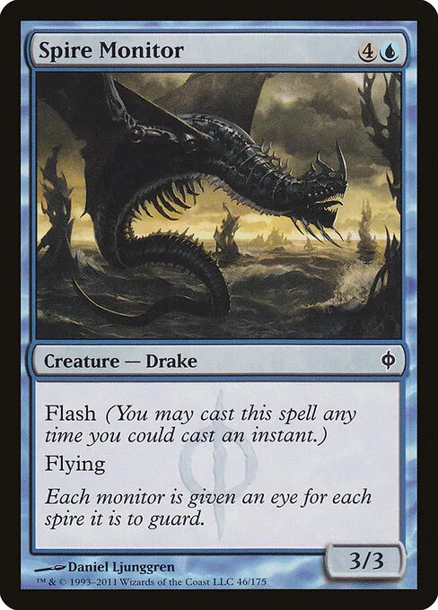 Spire Monitor 046/175
