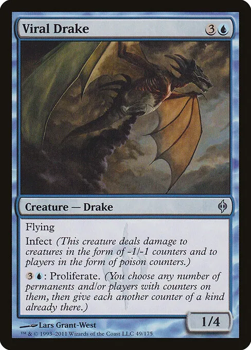 Viral Drake 049/175