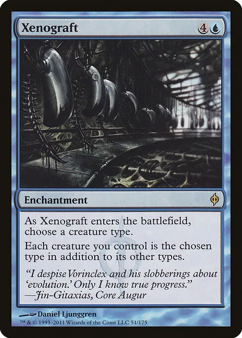 Xenograft 051/175