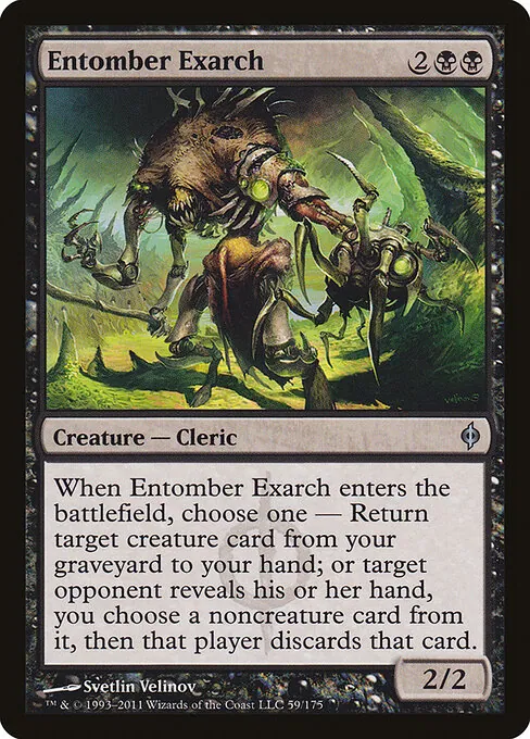 Entomber Exarch 059/175