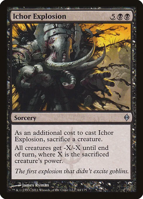 Ichor Explosion 064/175
