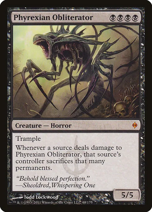 Phyrexian Obliterator 068/175