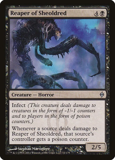 Reaper of Sheoldred 072/175