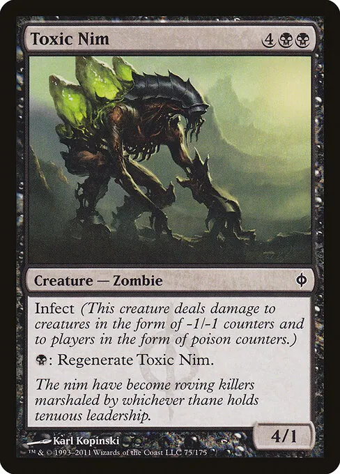 Toxic Nim 075/175