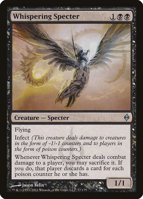 Whispering Specter 077/175