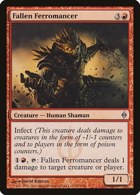 Fallen Ferromancer 082/175
