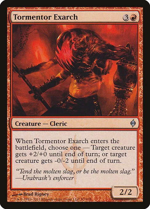 Tormentor Exarch 097/175