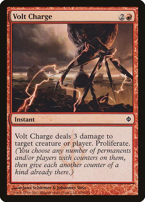 Volt Charge 100/175