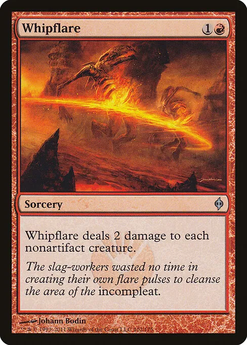 Whipflare 102/175