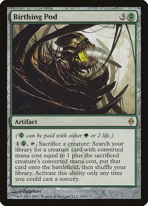 Birthing Pod 104/175