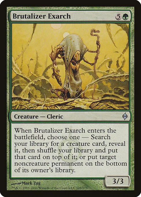 Brutalizer Exarch 105/175