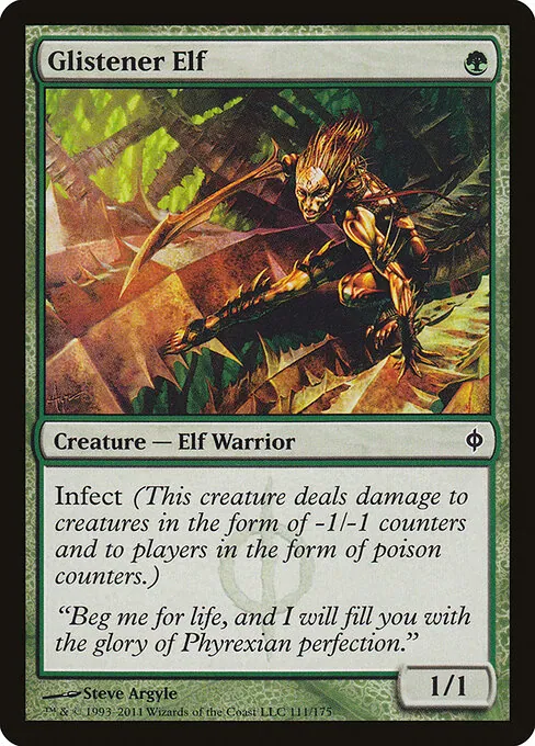 Glistener Elf 111/175