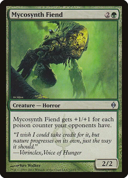 Mycosynth Fiend 117/175