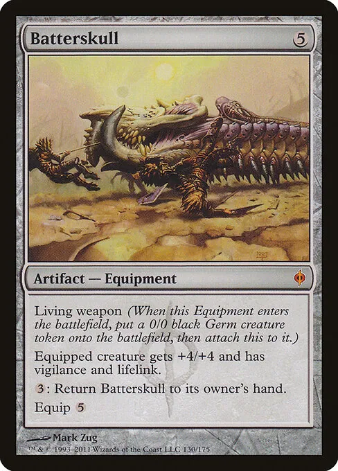 Batterskull 130/175