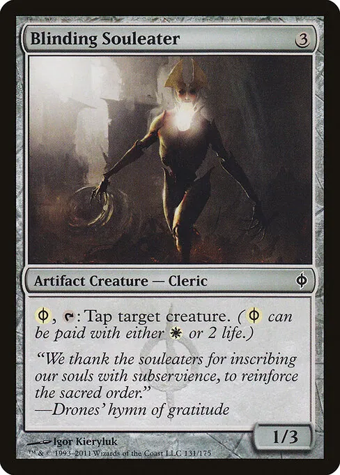 Blinding Souleater 131/175