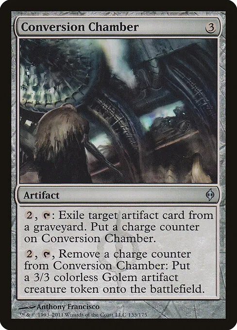 Conversion Chamber 133/175