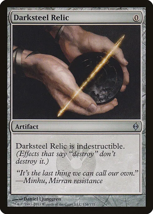 Darksteel Relic 134/175