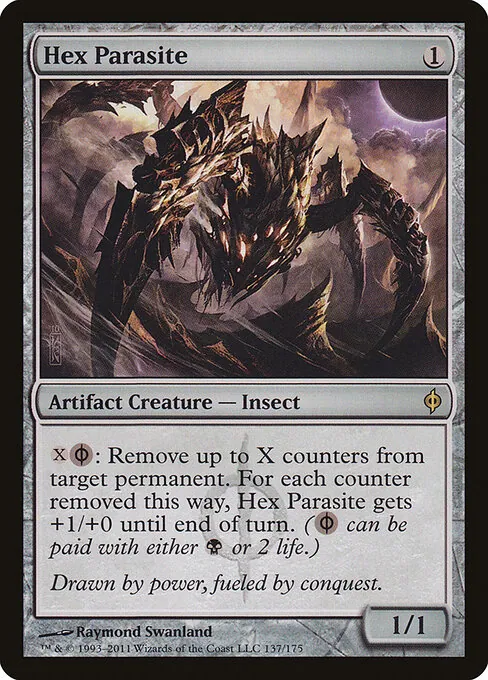 Hex Parasite 137/175