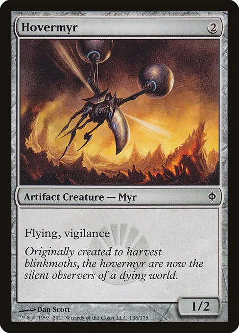 Hovermyr 138/175