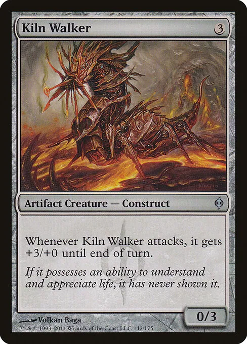Kiln Walker 142/175