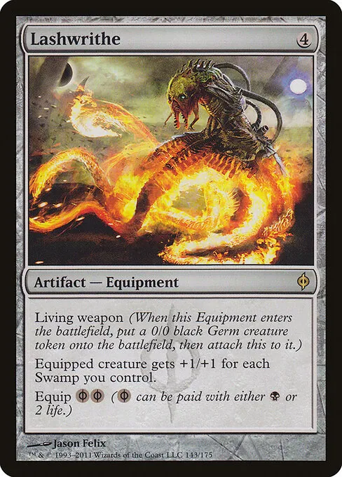 Lashwrithe 143/175