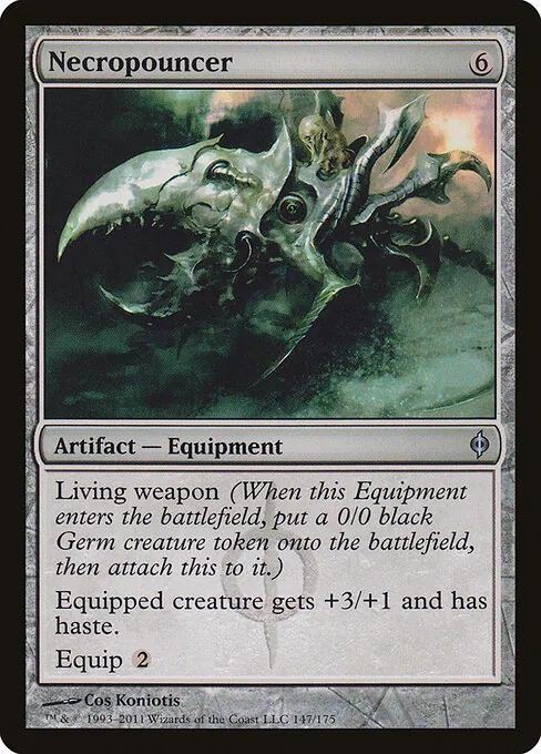 Necropouncer 147/175