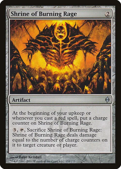 Shrine of Burning Rage 153/175