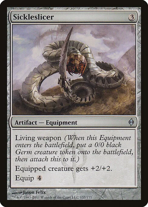 Sickleslicer 157/175