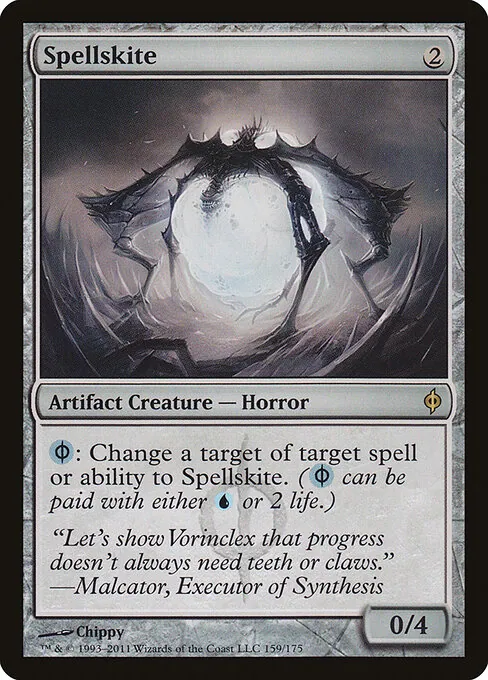 Spellskite 159/175