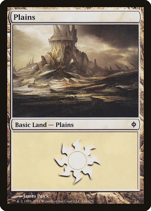 Plains 166/175